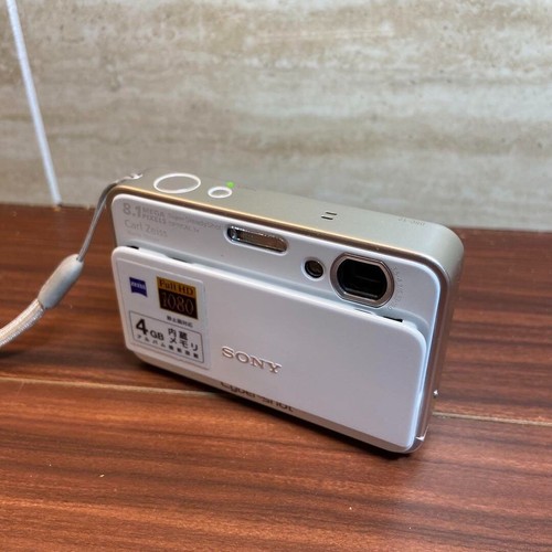 SONY Cyber-shot DSC-T2 Digital Camera 3373 From Japan