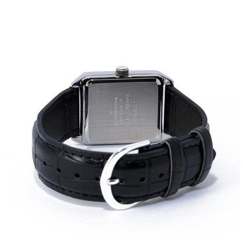 Casio Collection LTP-V007L-7E1 Damenuhr Vintage Style Lederarmband - Bild 2 von 3