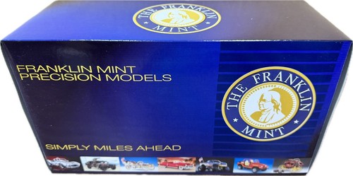 Factory Sealed Franklin Mint Harley Davidson 2004 Sportster Motorcycle B11C374 - Picture 7 of 8
