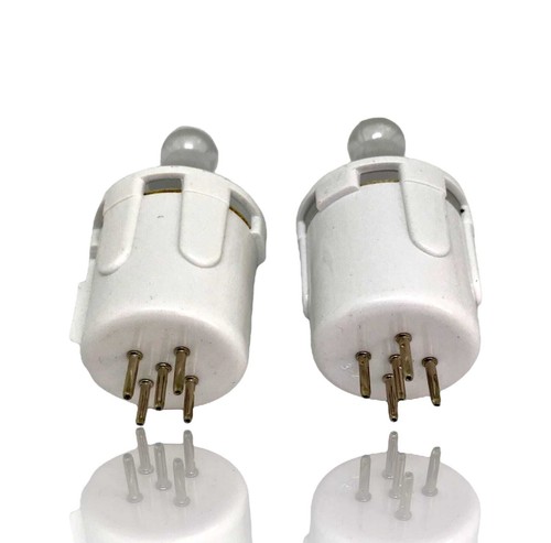 Feit Electric LED Light Bulb REPLACEMENT 5 pin sockets Changing Dimmable S14 - Picture 3 of 7