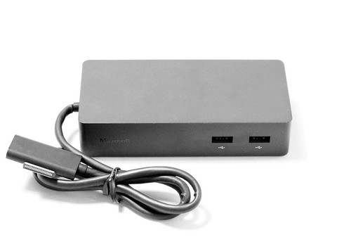 Microsoft Surface Dockingstation A1661 für Go / Pro / Laptop / Book mit Netzteil - Bild 1 von 2