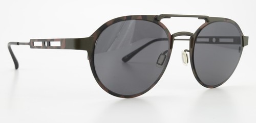 ITALIA INDEPENDENT Sonnenbrille 612 2.0 0512.095.030 51-20 145 Cat.3 Camouflage - Picture 10 of 13