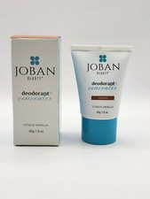 Joban Beauty Deodorant CONCEALER 1oz / 30g WARM Shade Citrus Vanilla Scent
