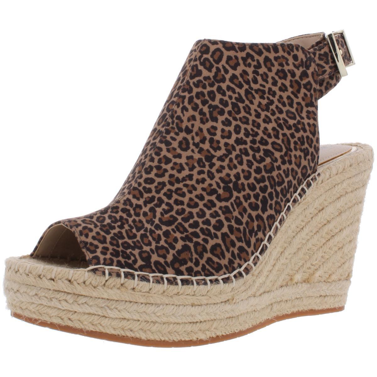 Женские босоножки Olivia на танкетке Kenneth Cole New York 7.5 Medium (B, M) 2276