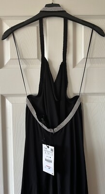 【ZARA×KateMoss】クロシェニットドレス 1957/012/020 Kate Moss and Zara Debut the Party Capsule of Your Dreams