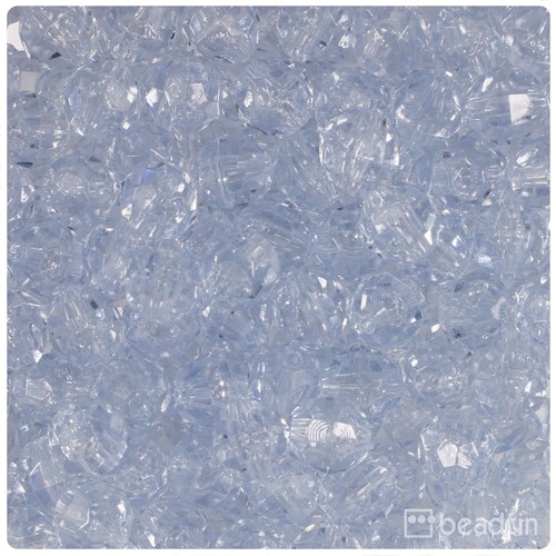 Cuentas artesanales redondas facetadas transparentes BeadTin de 10 mm (225 piezas) - Color a elección - Imagen 18 de 46