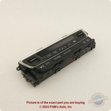 Used A/C Selector Switch fits: 2017 Honda Ridgeline US market automatic temperat