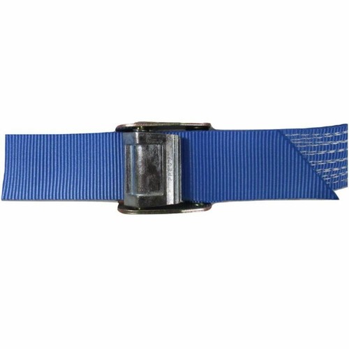 10 x 50 mm 5 metros 900 kg CAMBUCKLE CAM HEBILLA CORREA DE AMARRE remolque bicicleta barco - Imagen 5 de 5