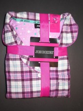 Joe Boxer 2-Piece Women/'s Flannel Pajama//Sleepwear Set Cheetah//Leopard//Jaguar SM