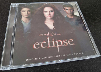 THE TWILIGHT SAGA - Eclipse (Soundtrack) CD / ATLANTIC - 7567-89479-3 / 2010