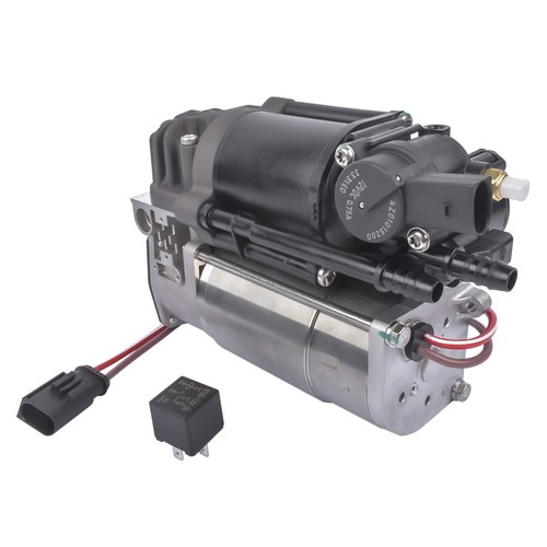 Compresor de suspensión neumática para BMW Serie 5 GT F07 Touring F11 520 530 535d 37206864215 - Imagen 13 de 15