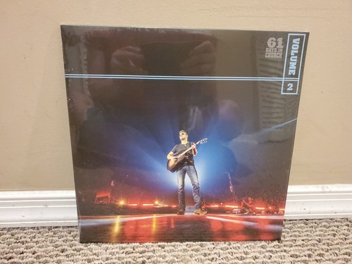 Eric Church - 61 Days in Church Vol. 2 (Record, 2017, EMI) New Sealed  - Imagen 1 de 5