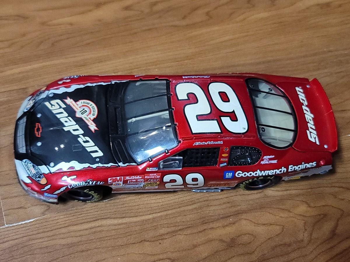 ミニカー Kevin Harvick Snap-on 1/64 2003 Hauler Kevin Harvick 1/64 'Snap On' Hauler. Rare 103835 | eBay