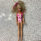 Vintage 1987 Hasbro Maxie Doll Makin Waves Swimsuit Goggles Barbie Clone