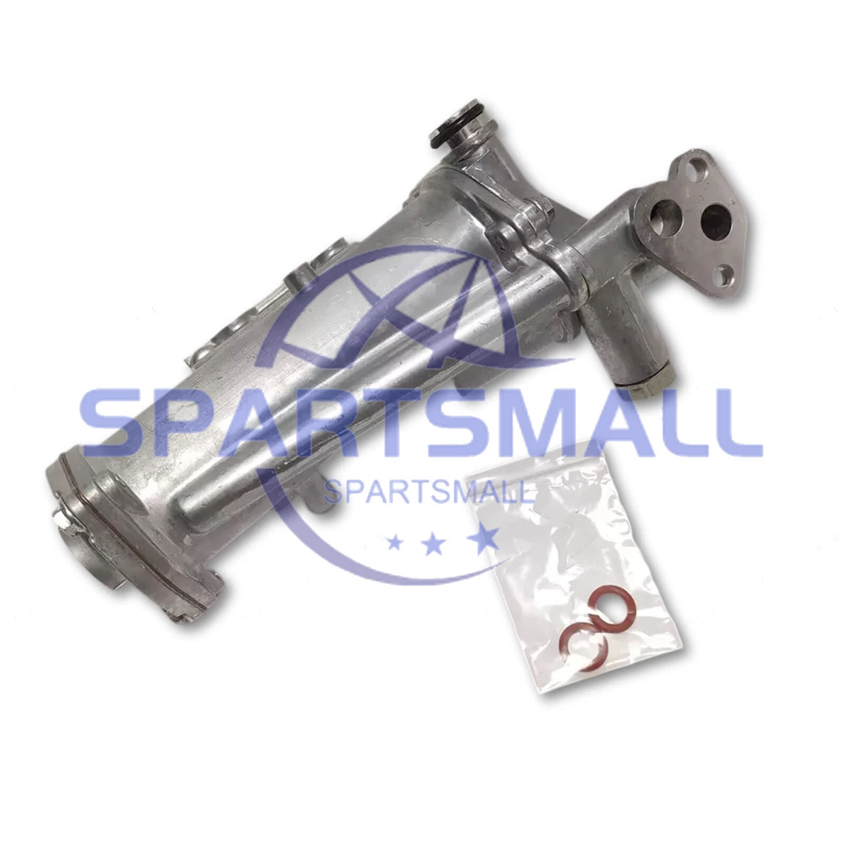 Oil Cooler Assy with Core ME014776 For Mitsubishi 4D30 4D31 Truck 