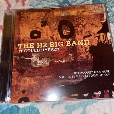 THE H2 Big Band It Could Happen Bobby Shew 805558268526| eBay