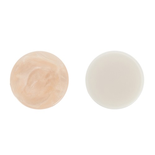 Pack of 3 Trumpet Valve Finger Button Top Cap Replacements Enhanced Performance - Picture 3 of 12