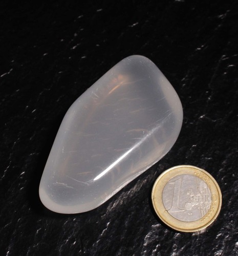 Jumbo Trommelstein Unikat besondere Steine Handschmeichler groß L XL Steinschatz - Bild 118 von 301