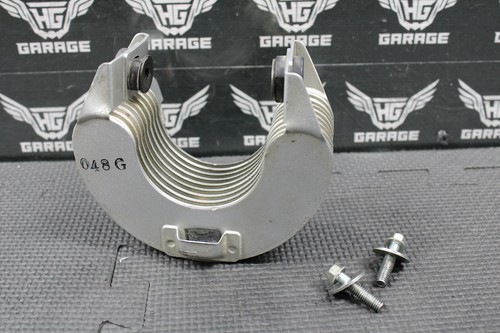 1996 96-04 HONDA XR400R OEM OIL COOLER BRACKET FRAME MOUNT 15600-KCY-671 - Picture 9 of 11