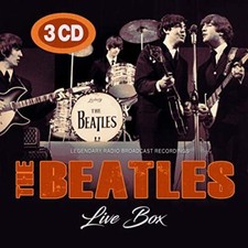 Various - Live Box (3cd) [CD]