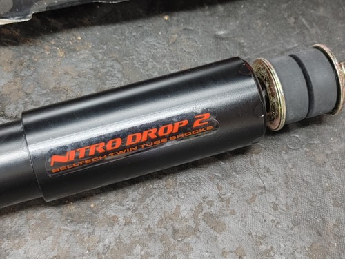 Ford F150 Belltech 8023 Front Shock Absorber Nitro Drop 2 Lowering 7006 002 - Picture 2 of 4