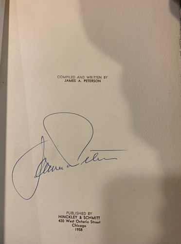SLATER OF IOWA BY JAMES A PETERSON - Picture 3 of 3