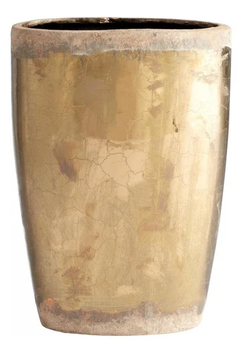 Bronze 12.5in. Large Rosen Planter - Picture 1 of 1