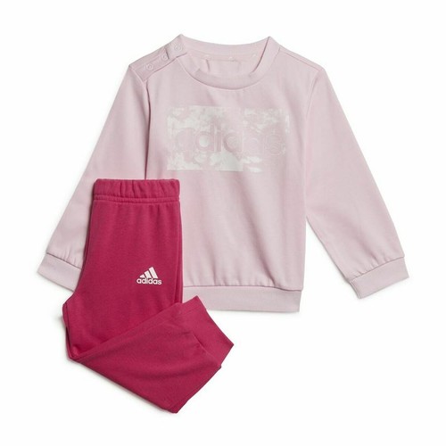 Sportset für Kinder Adidas Essentials Rosa - Bild 6 von 8