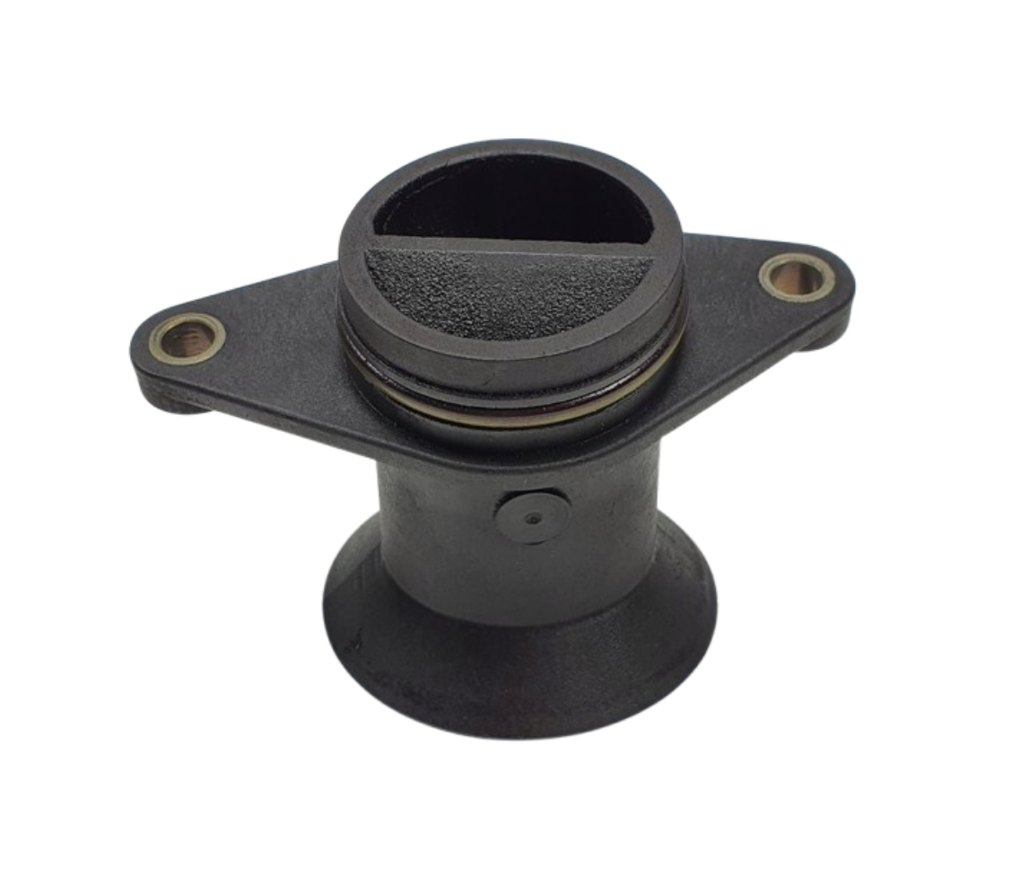 VOLVO 2.4L 2.5L Turbo Cylinder Head Pipe End for C30 S40 V50 Genuine 8692796