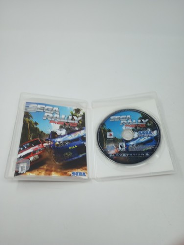 Sega Rally Revo (Sony PlayStation 3 PS3, 2007) Complete CIB Authentic & Tested - Bild 3 von 9