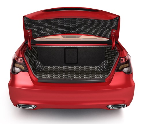 (2) MTX 3512-04S 12" Shallow Mount Car Subwoofers+Sound Vibration Deadener Kit - Picture 10 of 12