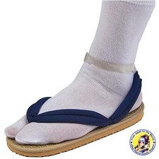 RinMart Demon Slayer Shinobu Giyu Cosplay Geta Shoes 24cm Costume Event