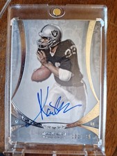 2013 Topps Five Star - Signatures Marcus Allen #FSS-MA /115 (AU)
