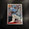 2026 Topps Series 1 JAMES WOOD Topps 1991 Crackle Foil #T91-16 Nationals