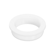 1Pcs Rubber Grommets 57mm Drill Hole, 47mm ID White Hole Plug Grommet