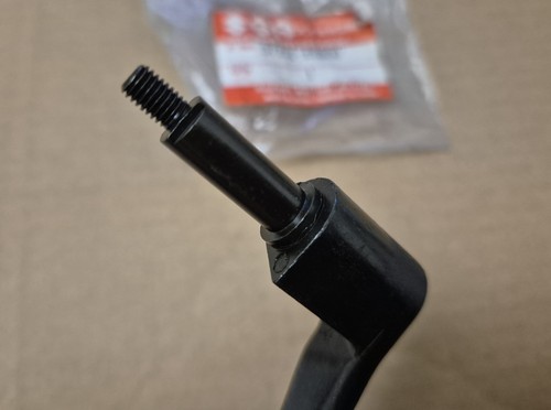 57151-43B00 LT500R / LT250R  1987 to 1992 Suzuki Handlebar Thumb Throttle Lever - Picture 5 of 9