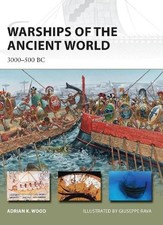 Adrian K. Wood Warships of the Ancient World (Taschenbuch) (US IMPORT)