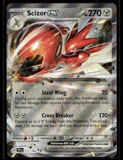 Scizor ex SV05: Temporal Forces