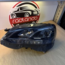 Mercedes W212 E-Klasse LED Scheinwerfer Links Facelift A2128204939 A2128201739 Mercedes W212 E-Klasse LED Scheinwerfer Links Facelift A2128204939 A2128201739