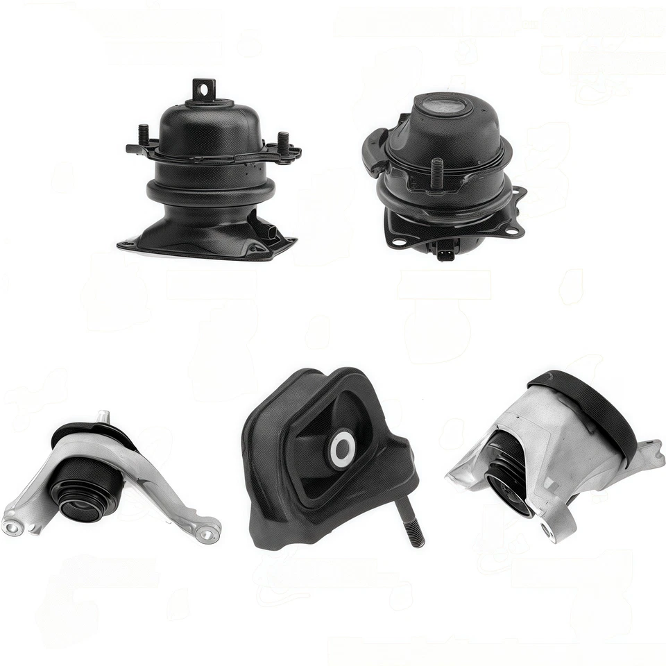 Kit de montaje de motor para Acura RDX 2013 2014 2015 2016 2017 2018 3,5 L V6 Foto 4 de 4