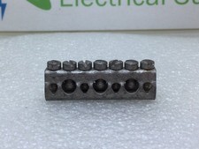 Unbranded 7 Position 4-14 AWG Grounding Bar