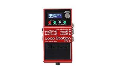 Boss RC-5 Loop Station JAPAN B22112703