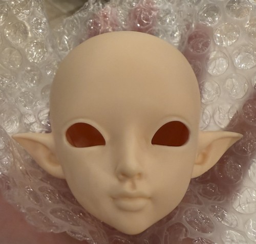 Fairyland Fairyline A-Linie Halloween Event Elfenkopf NS Minifee BJD - Bild 6 von 8