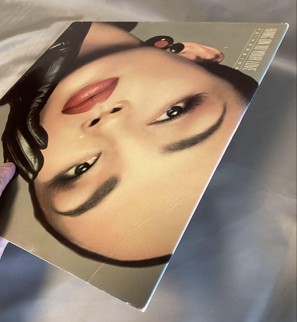 Used Sade Hang On To Your Love 12 Inch Rare | eBay