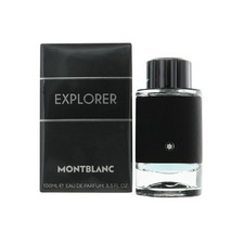 【新品未使用品】 Montblanc Explorer パルファム100ml MONTBLANC（モンブラン） エクスプローラー EDP 100ml フレグランス