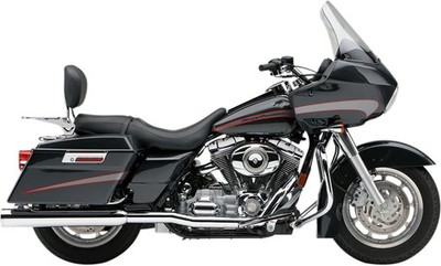 COBRA 6251 TRUE DUAL KRÜMMER HARLEY DAVIDSON FLHX 1584 ABS STREET GLIDE 2008