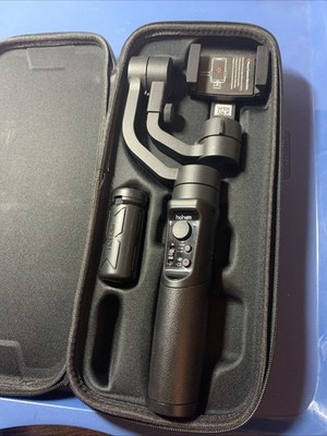 Hohem iSteady Mobile Plus 3-Axis Gimbal Stabilizer FOR PARTS ONLY READ