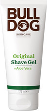 Bulldog Skincare Original Shave Gel 175Ml for Men, Smooth & Comfortable Shave, E 84.69 per litre