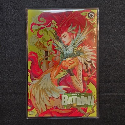 Absolute Batman #19 Muju Monster Variant Trinity Exclusive