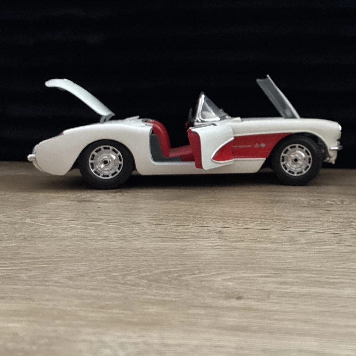 25+ Burago Chevrolet Corvette 1957 for sale | Updated Oct 2026